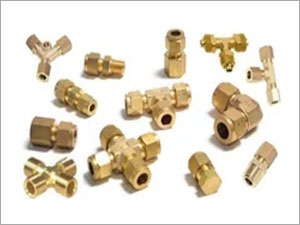 Compression Tube & Pipe Fittings